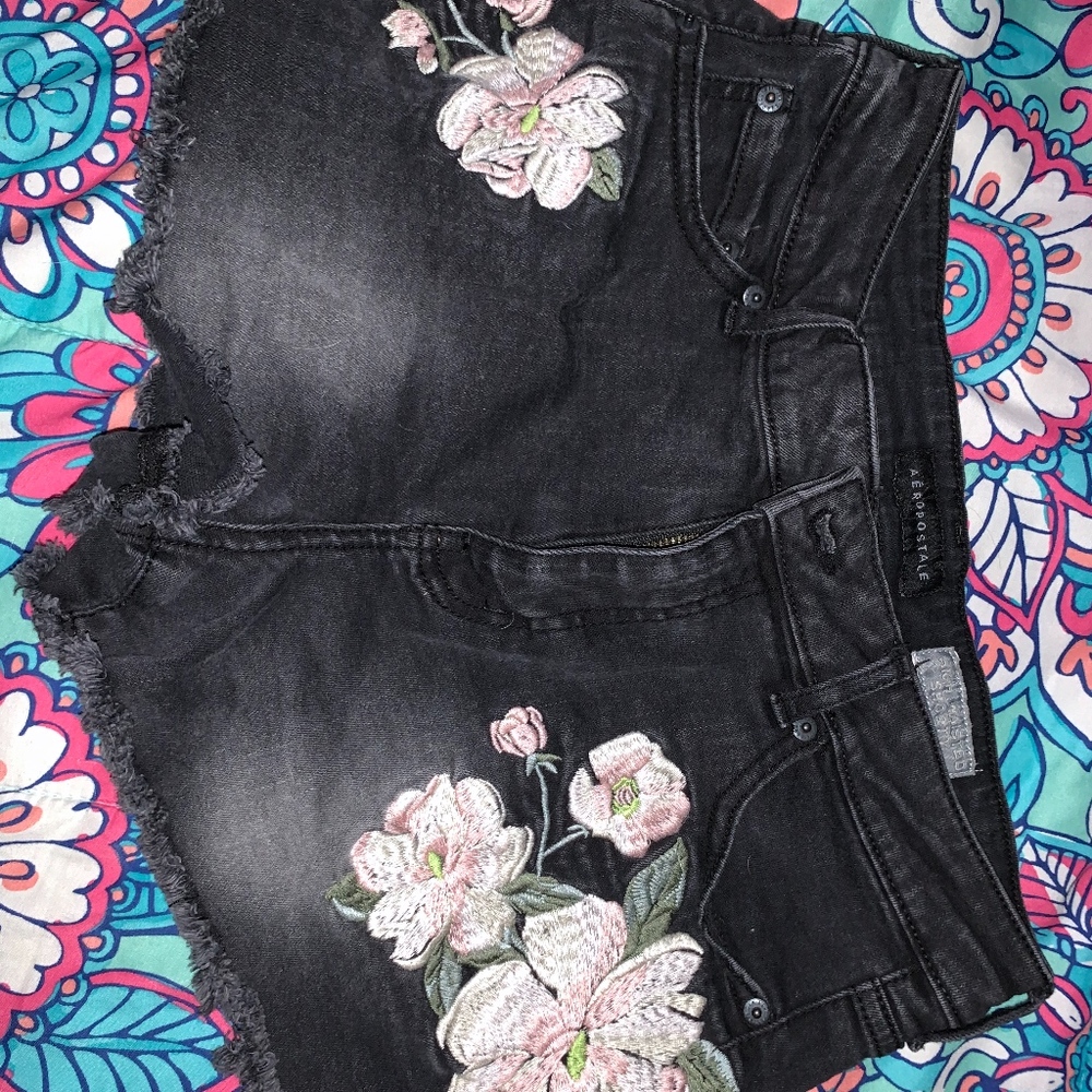 Aero Jean shorts